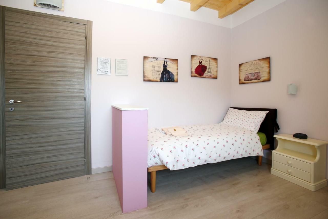 B&B La Vecchia Tipografia - Lago D'Idro Ponte Caffaro Exteriör bild
