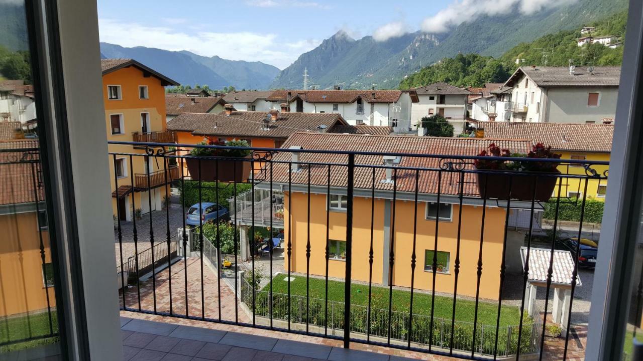 B&B La Vecchia Tipografia - Lago D'Idro Ponte Caffaro Exteriör bild
