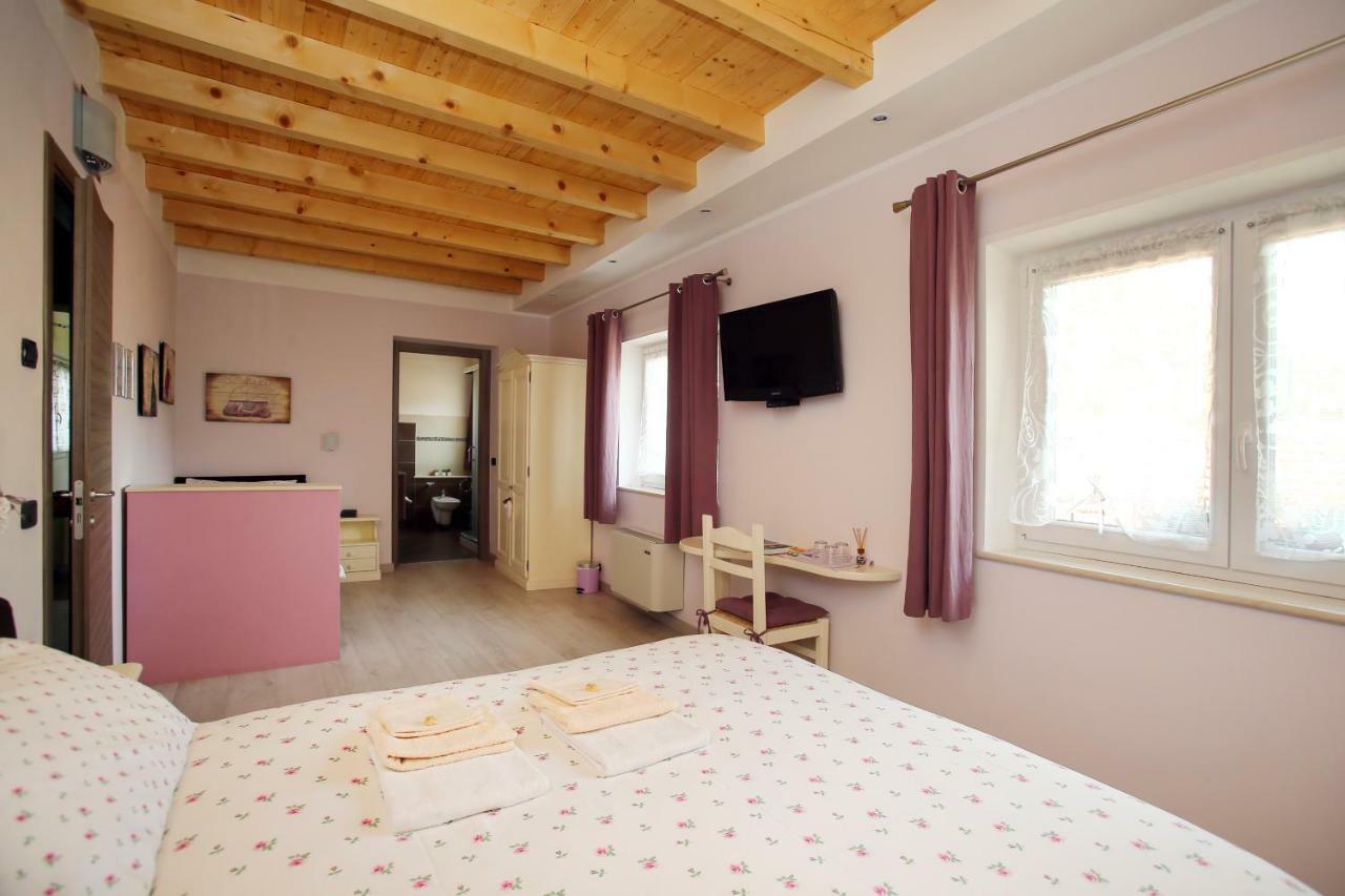 B&B La Vecchia Tipografia - Lago D'Idro Ponte Caffaro Exteriör bild