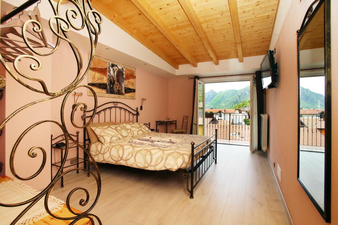 B&B La Vecchia Tipografia - Lago D'Idro Ponte Caffaro Exteriör bild