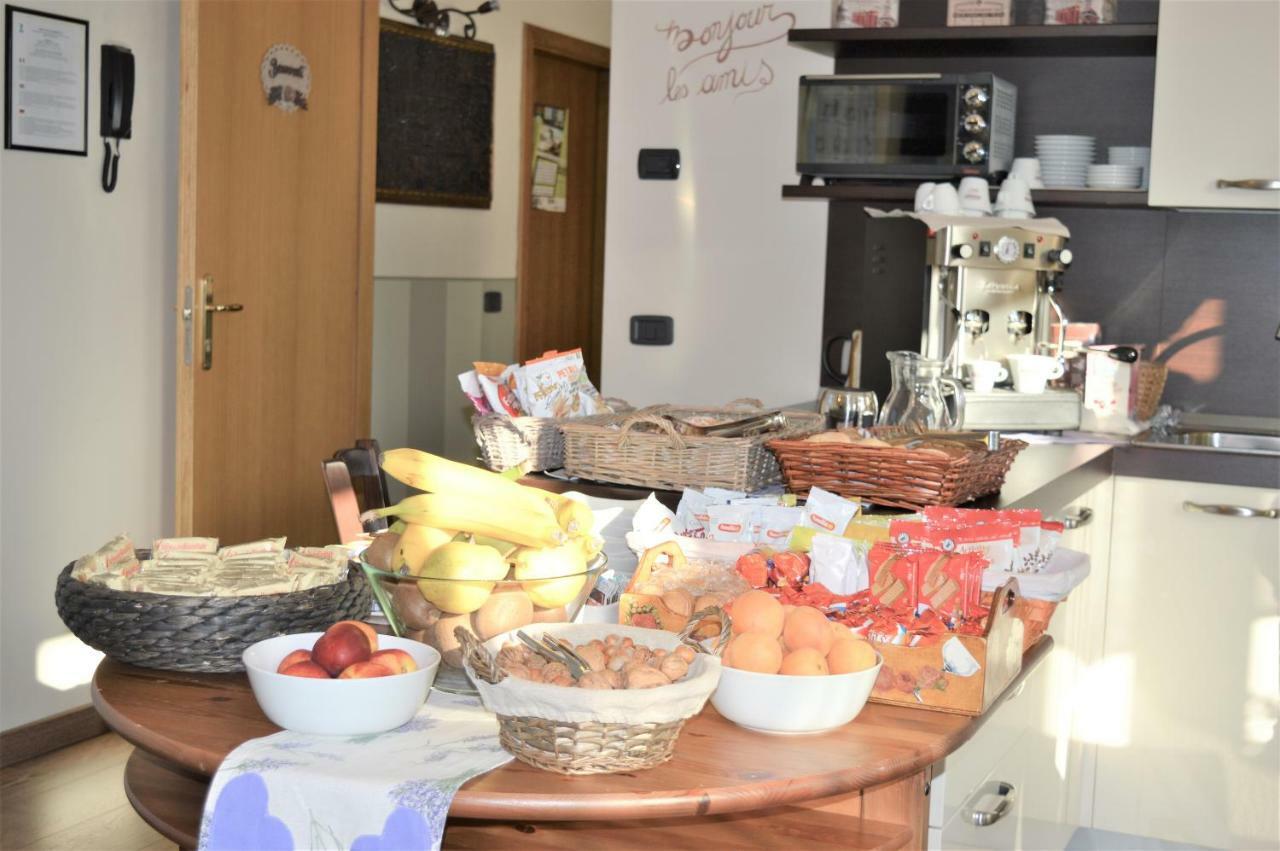 B&B La Vecchia Tipografia - Lago D'Idro Ponte Caffaro Exteriör bild