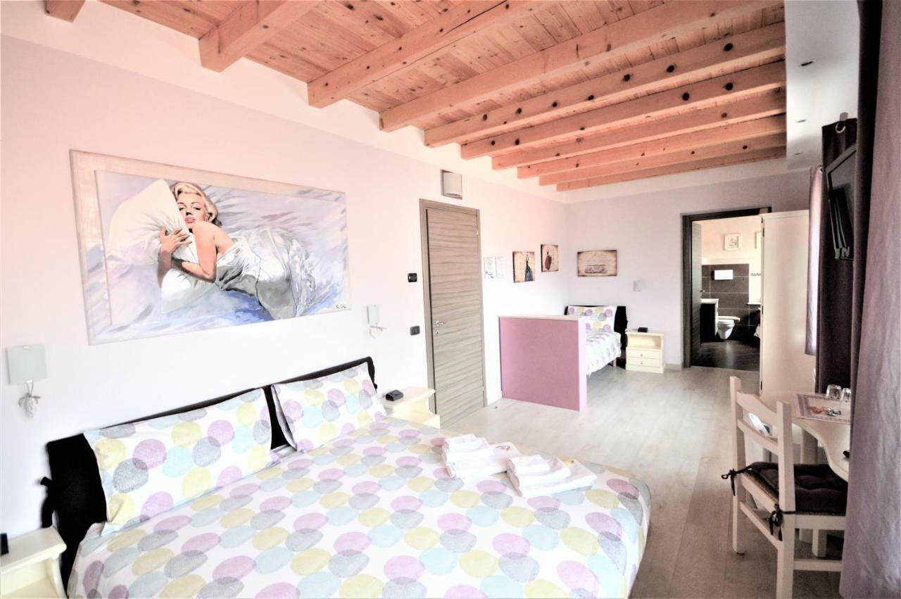 B&B La Vecchia Tipografia - Lago D'Idro Ponte Caffaro Exteriör bild