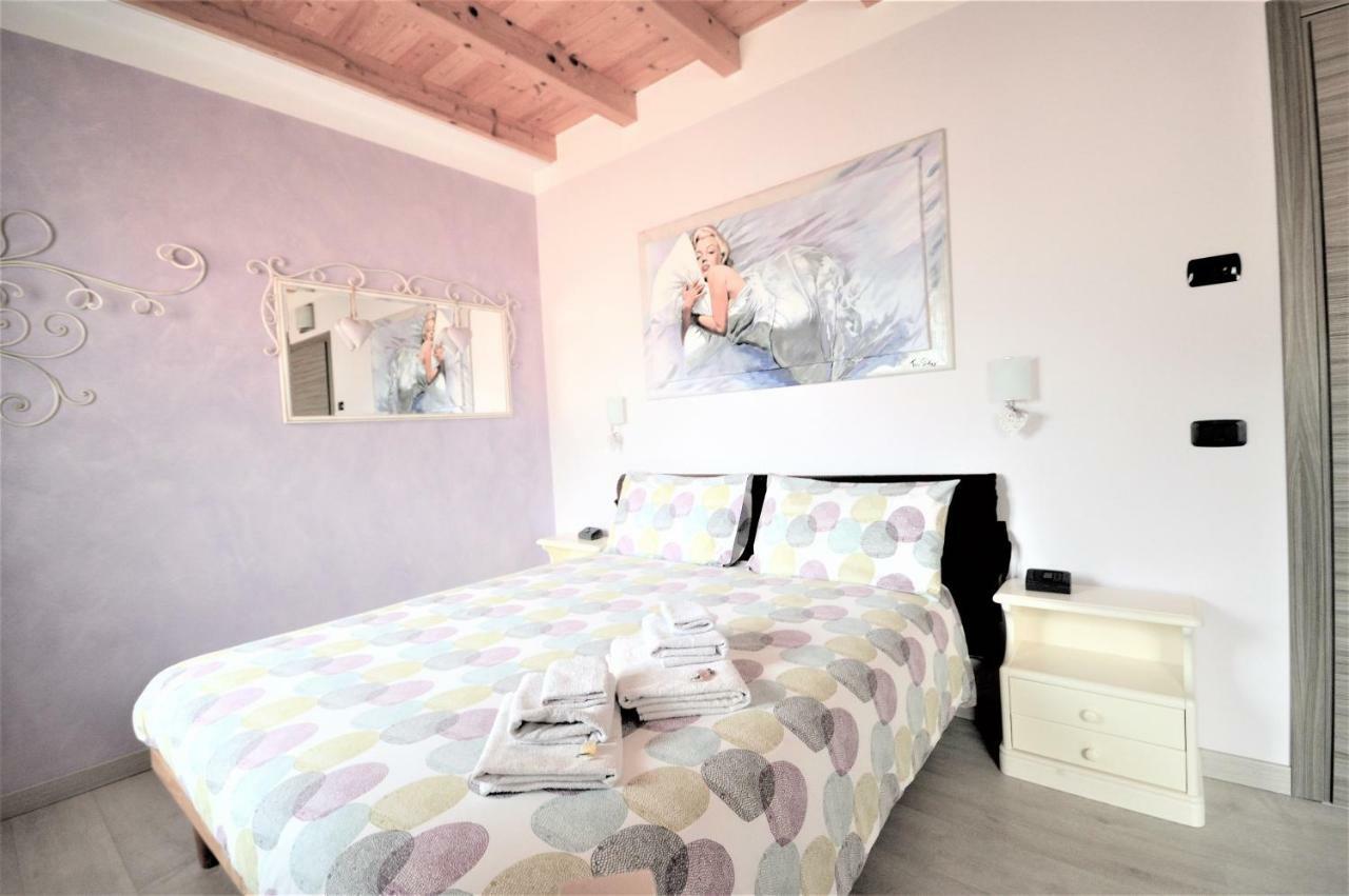 B&B La Vecchia Tipografia - Lago D'Idro Ponte Caffaro Exteriör bild