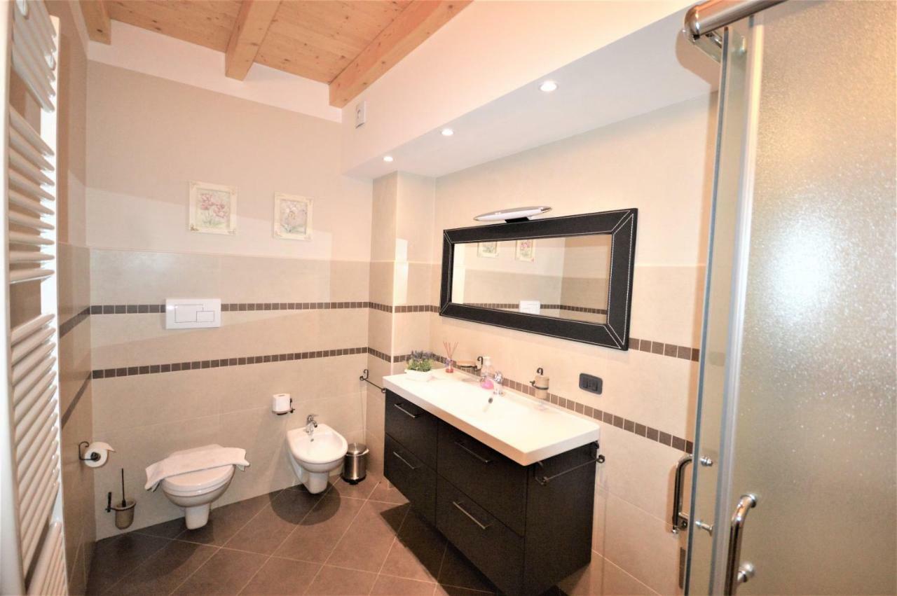B&B La Vecchia Tipografia - Lago D'Idro Ponte Caffaro Exteriör bild