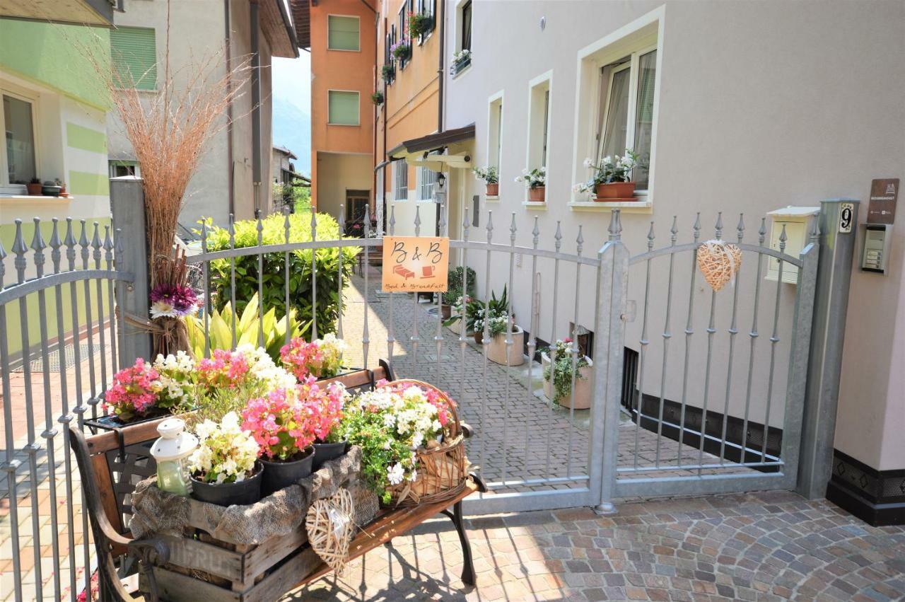 B&B La Vecchia Tipografia - Lago D'Idro Ponte Caffaro Exteriör bild
