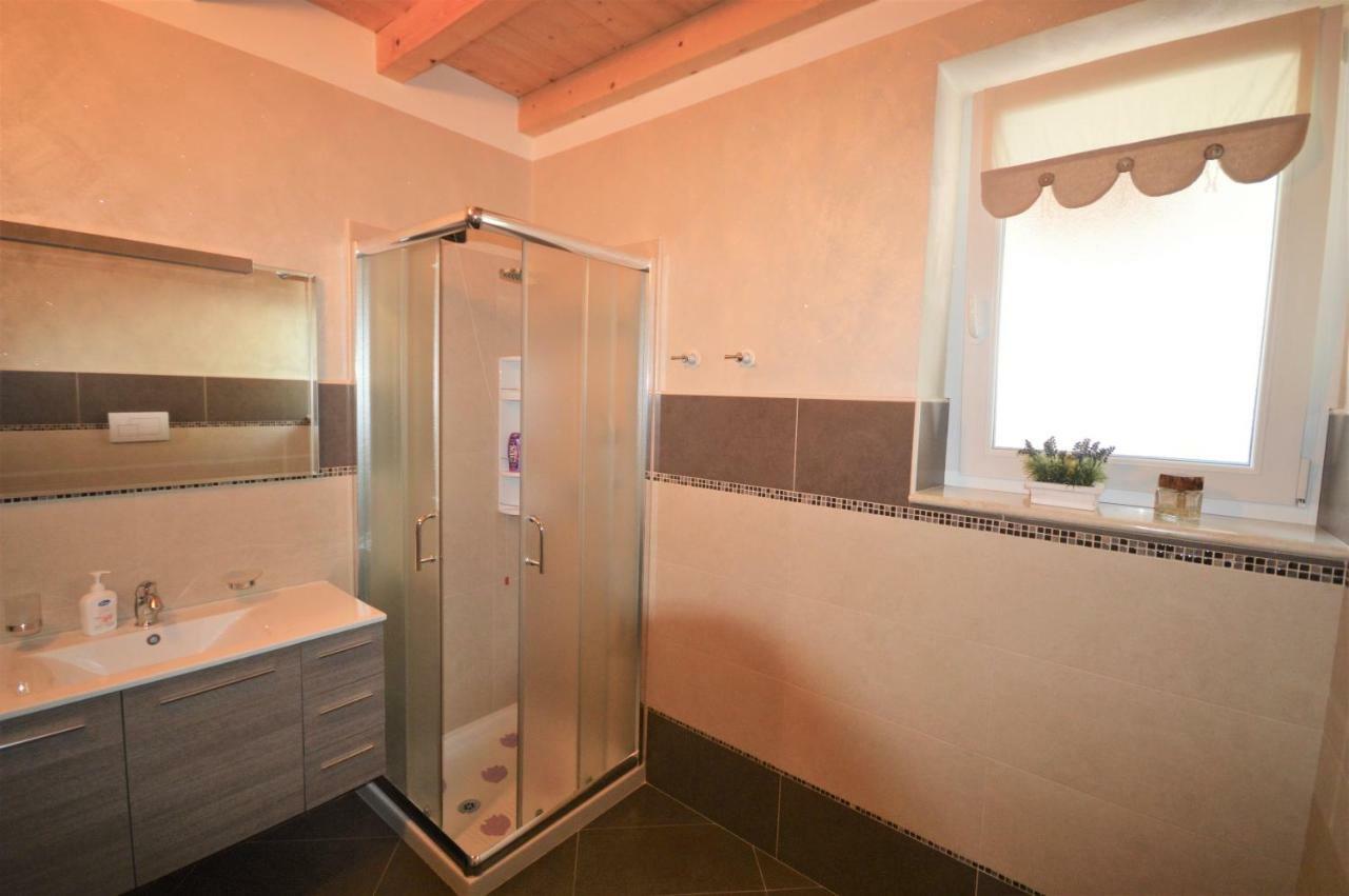 B&B La Vecchia Tipografia - Lago D'Idro Ponte Caffaro Exteriör bild