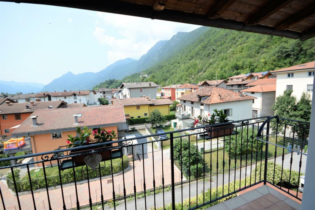 B&B La Vecchia Tipografia - Lago D'Idro Ponte Caffaro Exteriör bild