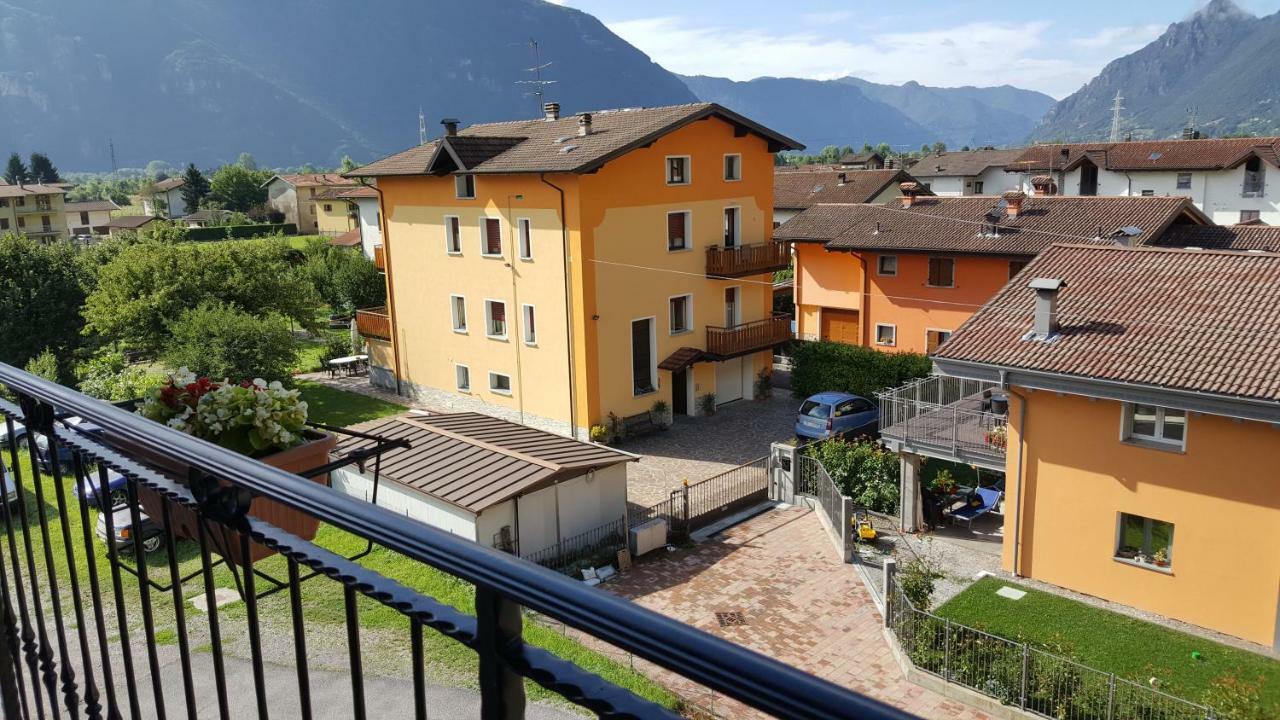 B&B La Vecchia Tipografia - Lago D'Idro Ponte Caffaro Exteriör bild