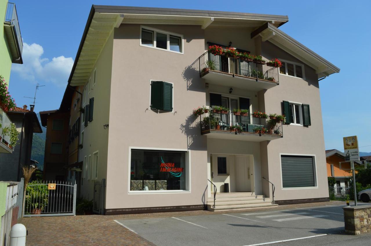 B&B La Vecchia Tipografia - Lago D'Idro Ponte Caffaro Exteriör bild