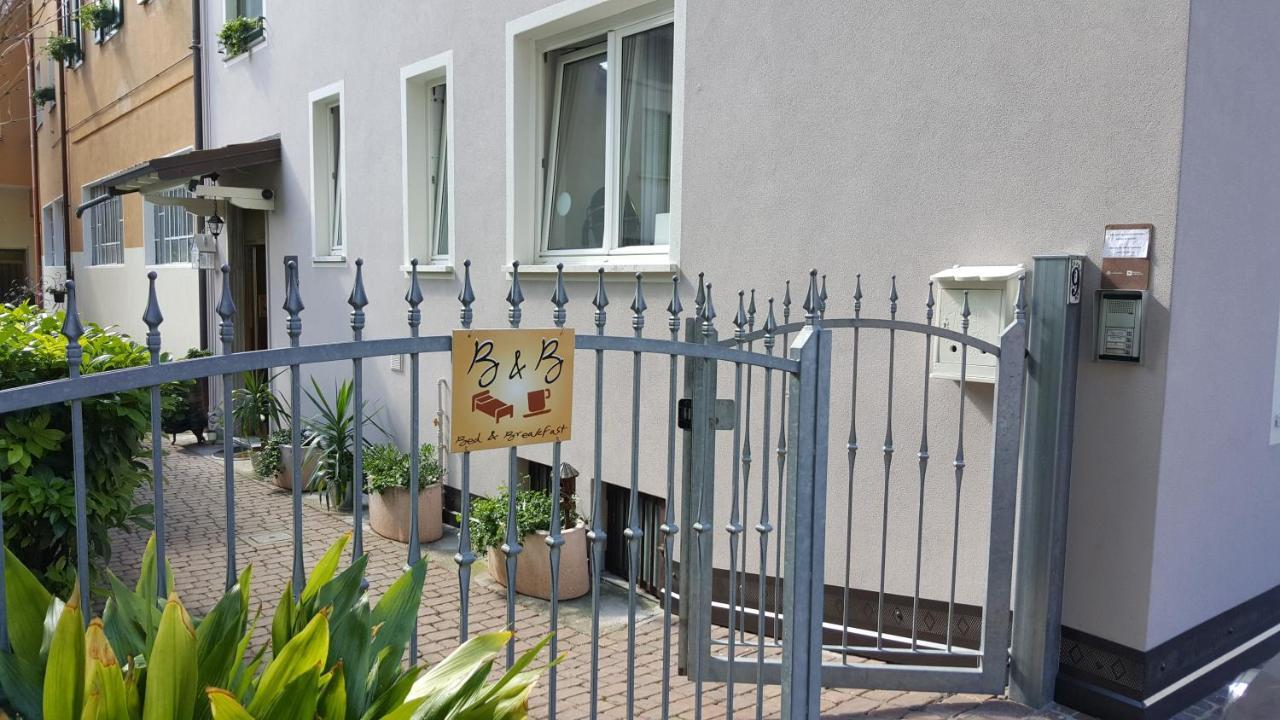 B&B La Vecchia Tipografia - Lago D'Idro Ponte Caffaro Exteriör bild