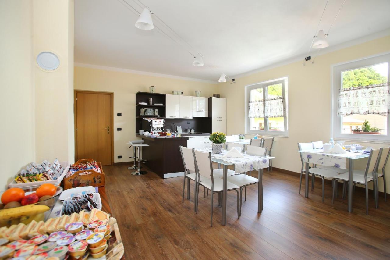 B&B La Vecchia Tipografia - Lago D'Idro Ponte Caffaro Exteriör bild